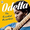 Buy Odetta Essential Recordings CD | Sanity Online