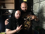 Aux Portes Du Metal : Interview de Sinsaenum (Joey Jordison et Sean ...