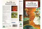 The Tailor of Gloucester (1993) on Pickwick (United Kingdom VHS videotape)