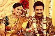 Exclusive: Sneha & Prasanna Wedding Reception Photos | Sneha And ...