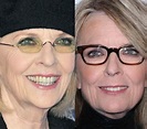 Diane Keaton Nose Job Plastic Surgery Before and After | Celebie