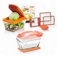 Genius Gemüseschneider, Nicer Dicer Chef S | Set 11tlg. online kaufen ...