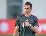 Miroslav Klose - FC Bayern Kids Club
