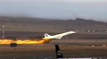 Engineering Disasters: Concorde Crash - EngineeringClicks