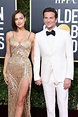 Irina Shayk and Bradley Cooper – 2019 Golden Globe Awards Red Carpet ...
