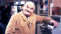 Ronnie Barker profile | Porridge | Gold