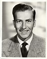 1958, JEFFREY LYNN American actor - Historic Images