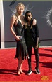 Ireland Baldwin & Girlfriend Angel Haze Hold Hands, Keep Close at MTV ...