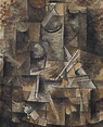 Georges Braque (1882-1963) , Le Guéridon | Christie's