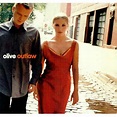 Olive Outlaw US Promo CD single (CD5 / 5") (112170)
