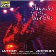Slammin'on The West Side | CD (1996) von Luther "Guitar Junior" Johnson ...