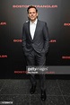 Matt Ruskin attends the Boston Strangler Premiere at MOMA on March ...