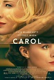 Carol Poster Premiere: Cate Blanchett, Rooney Mara, and the Fall’s Mos ...