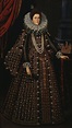 María Magdalena de Habsburgo y Wittelsbach | Renaissance portraits ...