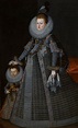 La reina Margarita d’Àustria amb la nana doña Sophia - Fundació Mascort