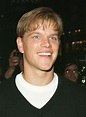 Young Photos of Matt Damon | Flipboard