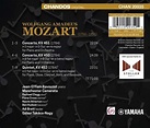 Wolfgang Amadeus Mozart: Klavierkonzerte Nr.15 & 16 (CD) – jpc