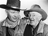Red River ***** (1948, John Wayne, Montgomery Clift, Joanne Dru, Walter ...
