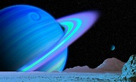 Planeta Urano: la maravillosa declaración de humanidad de la NASA