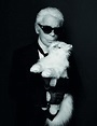 Karl Lagerfeld's Beloved Cat Gets Immortalized | Tatler Singapore