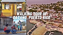 Walking Tour of Cataño, Puerto Rico: The Island's Smallest Town - YouTube