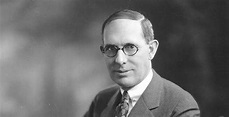 Charles F. Kettering Bio, Early Life, Career, Net Worth and Salary