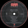 1988 Take A Bite - Girlschool - Rockronología