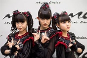 Hi res BABYMETAL! (3000 × 2003) : r/BABYMETAL