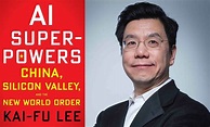 The oracle of artificial intelligence, Kai-Fu Lee says China will ...