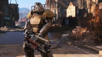 Get Fallout 4's Legendary Rare 'Freefall' Armor; Location Inside