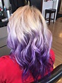 Purple-tips-on-blonde-hair