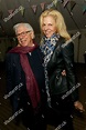 Carl Bernstein Christine Kuehbeck Editorial Stock Photo - Stock Image ...