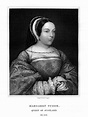 Margaret Tudor, Queen Of Scotland by Print Collector