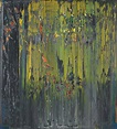 Gerhard Richter | Abstraktes Bild (678-2) (1988) | MutualArt