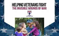 Invisible Wounds: Helping Veterans Regain Their Lives | Lee Health