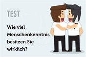 Menschenkenntnis Test: Lässt sie sich lernen? | karrierebibel.de