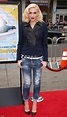 Showing her support: Gwen Stefani made an appearance at the premiere of ...