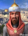 Muhlberger's World History: The legend of Saladin