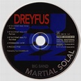 Martial Solal - Big Band (1984) {Dreyfus Jazz FDM 36512-2 rel 1991 ...