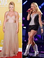 Miranda Lambert’s Weight Loss — Shows Off Body At CMA Music Festival ...