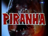 Piranha Piranha - Trailer 1972 Movie - YouTube