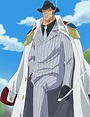 Borsalino - The One Piece Wiki - Manga, Anime, Pirates, Marines ...
