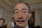 1989: Las artes lloran la muerte de Salvador Dalí, famoso pintor ...