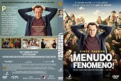 ELCINEENSUSMANOS: MENUDO FENOMENO (COMEDIA)