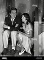 Barbara Stanwyck with husband Frank Fay, circa 1931 File Reference ...