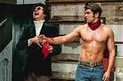 The Boys in the Band, theatre review: Bare-knuckle truth-telling but we ...