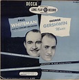 Paul Whiteman And His Concert Orchestra – In A Program Of George ...