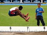 ATLETISMO: SALTO LARGO