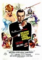 Poster zum Film James Bond 007 - Liebesgrüße aus Moskau - Bild 28 auf ...