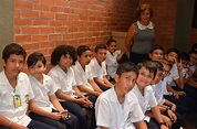 Donación - Colegio Carlos Vicente Rey | Financiera Comultrasan ...